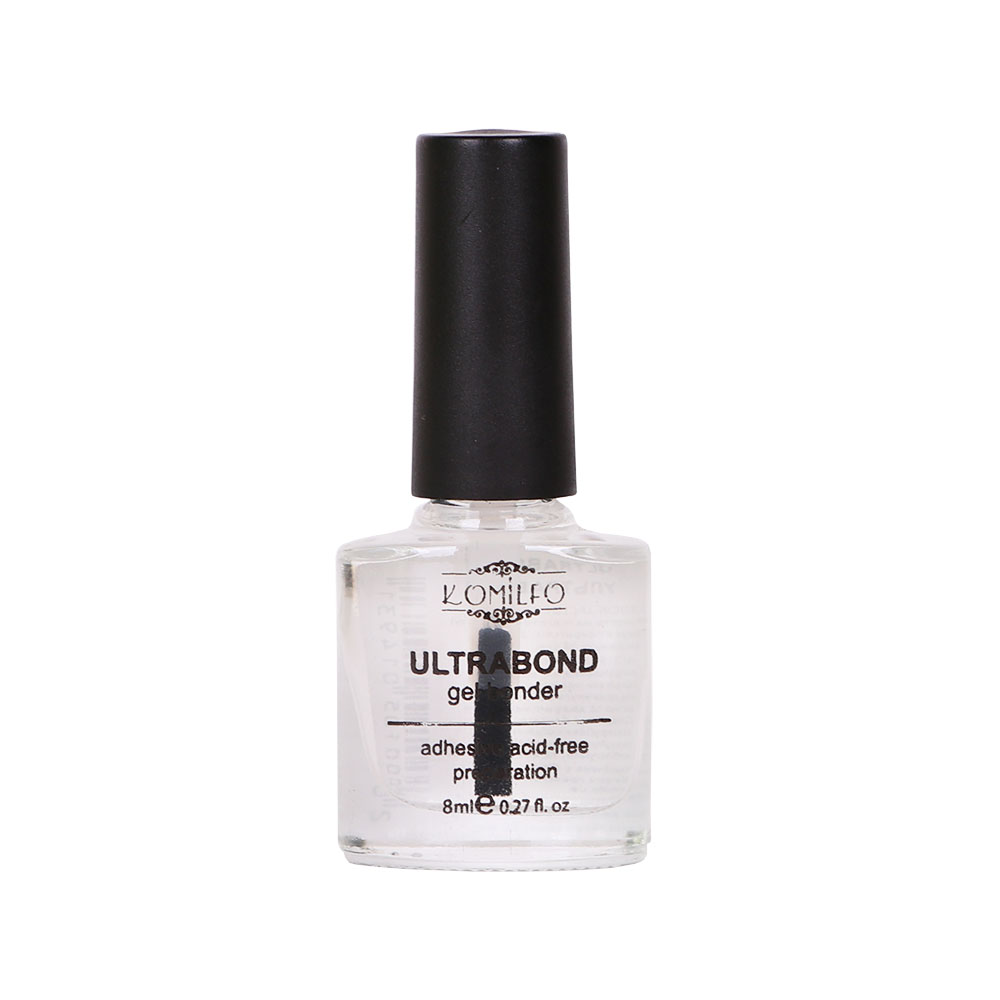 Komilfo Ultrabond - ультрабонд для ногтей перед гель-лаком, 8 мл ...