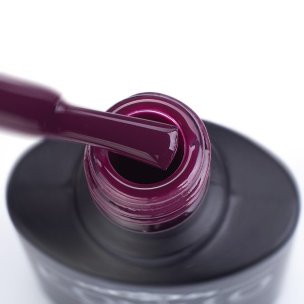 Gel polish Komilfo Deluxe Series D242 (classic marsala, enamel), 8 ml 8