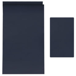 Komilfo фольга для кракелюра, серая, матовая