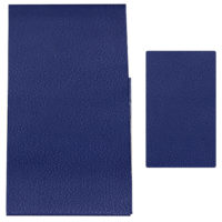 Komilfo foil for craquelure, blue, matt 4