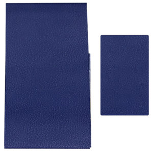 Komilfo foil for craquelure, blue, matt 5