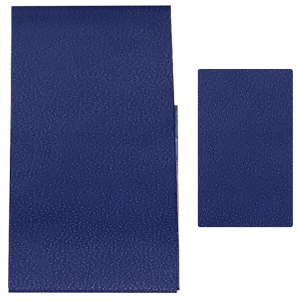 Komilfo foil for craquelure, blue, matt 2