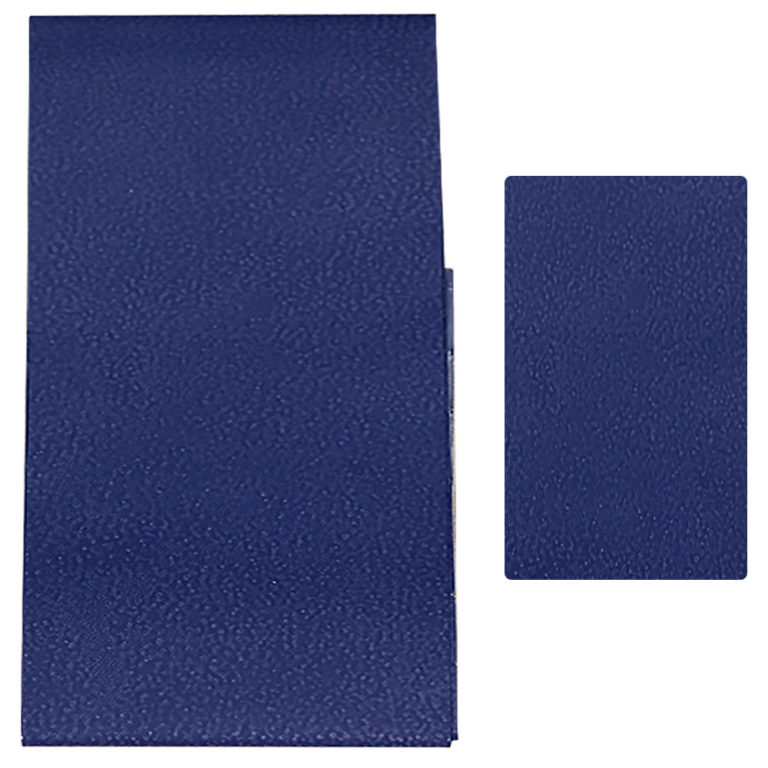 Komilfo foil for craquelure, blue, matt 7