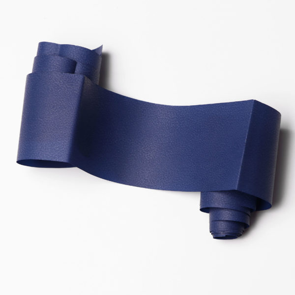 Komilfo foil for craquelure, blue, matt 8