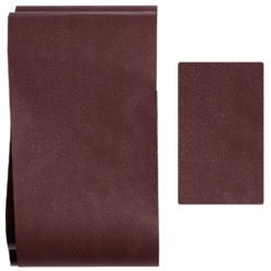 Komilfo фольга для кракелюра, темно-коричневая, матовая