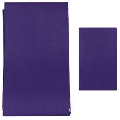 Komilfo фольга для кракелюра, фиолетовая, матовая