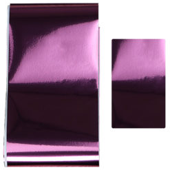 Komilfo casting foil, tea rose, glossy