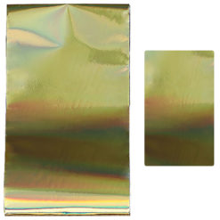 Komilfo фольга для литья, золото, голограмма