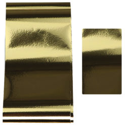 Komilfo casting foil, turkish gold, glossy
