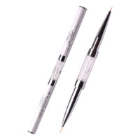 Кисть Komilfo Double Liner 5 (Nylon)/Liner 7 (Nylon) 4