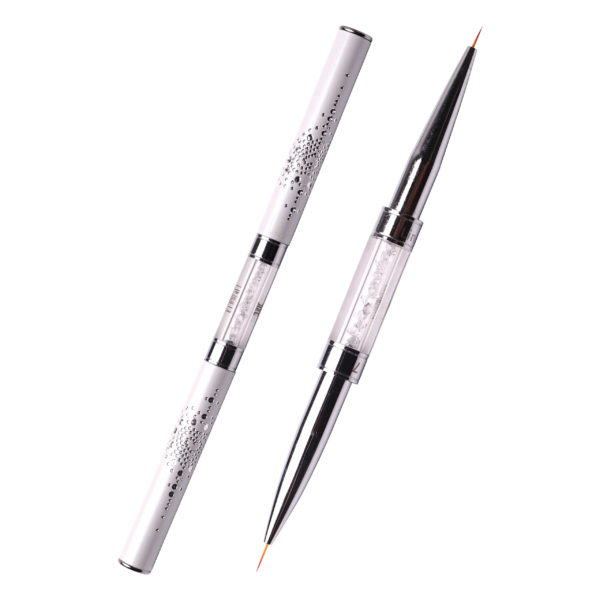 Кисть Komilfo Double Liner 5 (Nylon)/Liner 7 (Nylon) 2