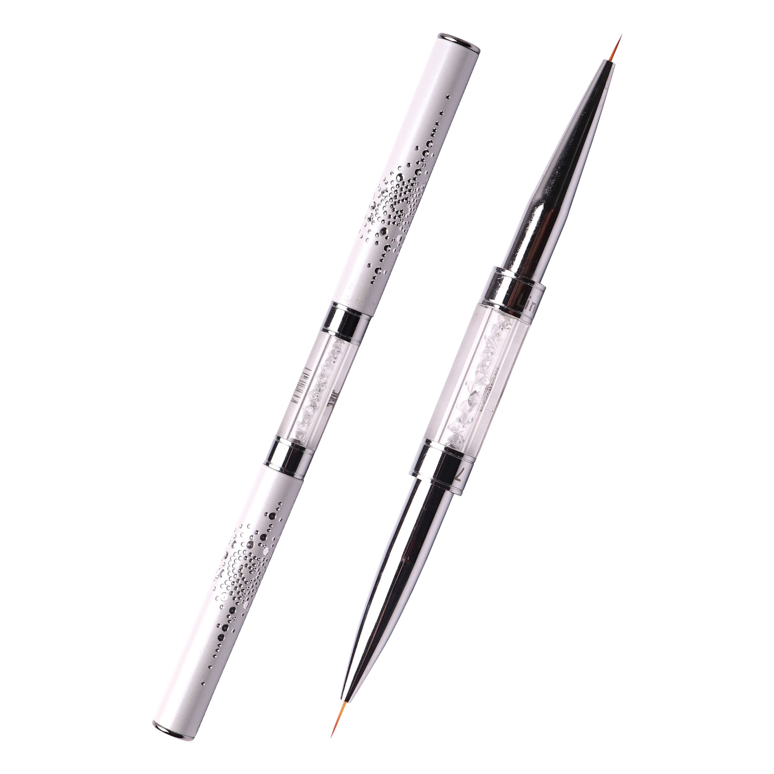 Кисть Komilfo Double Liner 5 (Nylon)/Liner 7 (Nylon) 1
