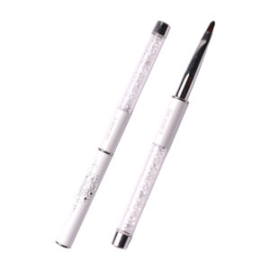 Кисть Komilfo Gel oval 4 (Nylon) 5