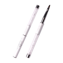 Кисть Komilfo Gel oval 4 (Nylon)