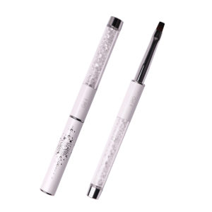Komilfo Gel flat 4 brush (Nylon) 5