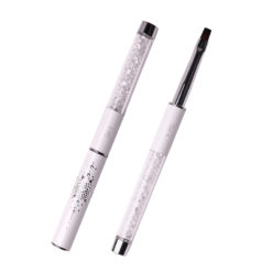 Кисть Komilfo Gel flat 4 (Nylon)