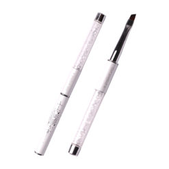 Кисть Komilfo Gel angled 4 (Nylon)