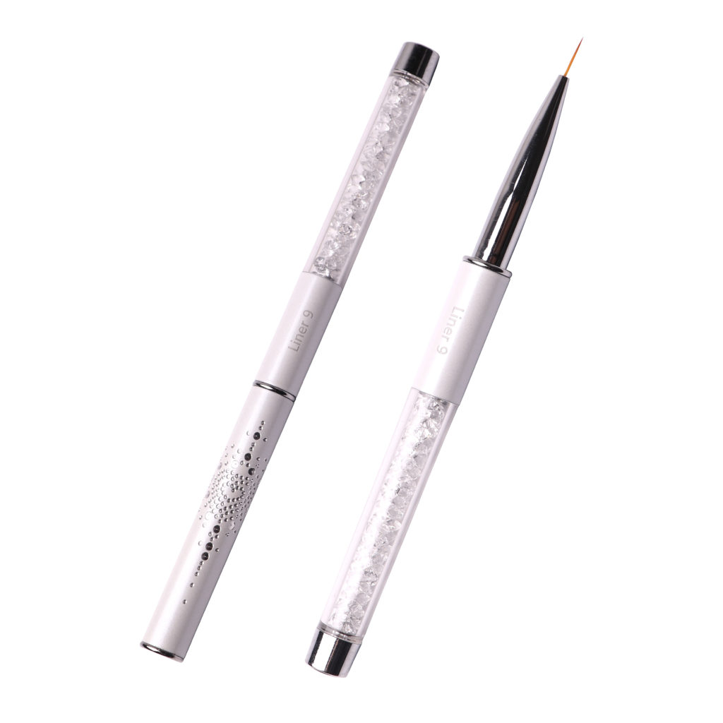 Кисть Komilfo Liner 9 (Nylon) 6