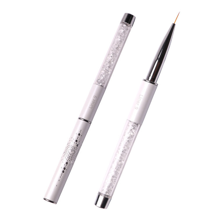 Кисть Komilfo Liner 9 (Nylon) 8