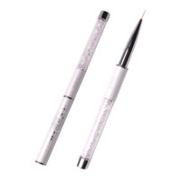 Кисть Komilfo Liner 9 (Nylon) 4