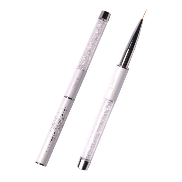 Кисть Komilfo Liner 9 (Nylon) 2