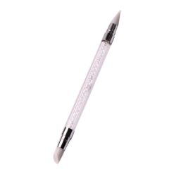 Силиконовая кисть Komilfo Silicone Brush №3 (пика+овальный срез)