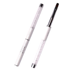 Кисть Komilfo Gel flat 6 (Nylon)