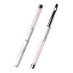 Пензлик Komilfo Gel angled 6 (Nylon) 7