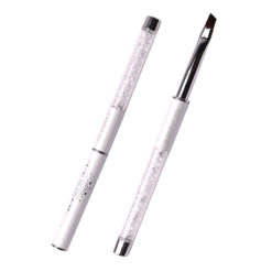 Komilfo Gel angled 6 brush (Nylon)