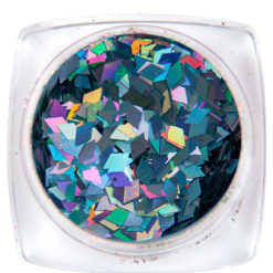 Komilfo diamonds 2 mm (silver hologram) 1.5 g