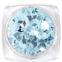 Komilfo Ромбы 2 мм (цветной микс), 1,5 г 4