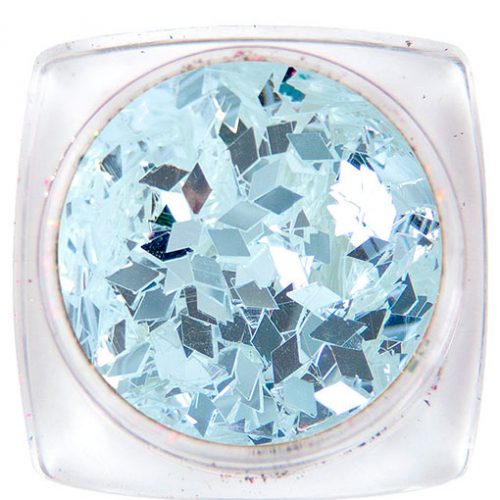 Komilfo Ромбы 2 мм (цветной микс), 1,5 г 6