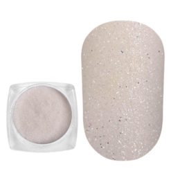 Komilfo блискітки 022 розмір 0,1 мм (білі сріблясті) E2,5 г