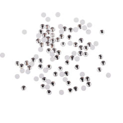 Komilfo стразы Crystal, размер 5 (100 шт. в упаковке)