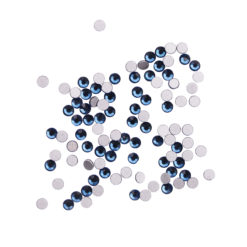 Komilfo стразы (100 шт. в упаковке), Montana, размер 4