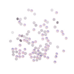 Komilfo Rhinestones Pink Opal, size 4 (pack of 100)