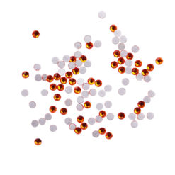 Komilfo стразы (100 шт. в упаковке), Hyacinth, размер 5