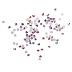 Komilfo стразы, Crystal AB, размер 5 (100 шт. в упаковке)