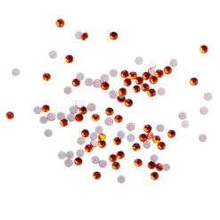 Komilfo стразы (100 шт. в упаковке), Hyacinth, размер 3