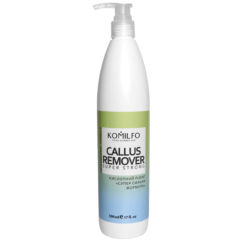 Komilfo Callus Remover «Super Strong Formula» — пилинг для педикюра, 500 мл