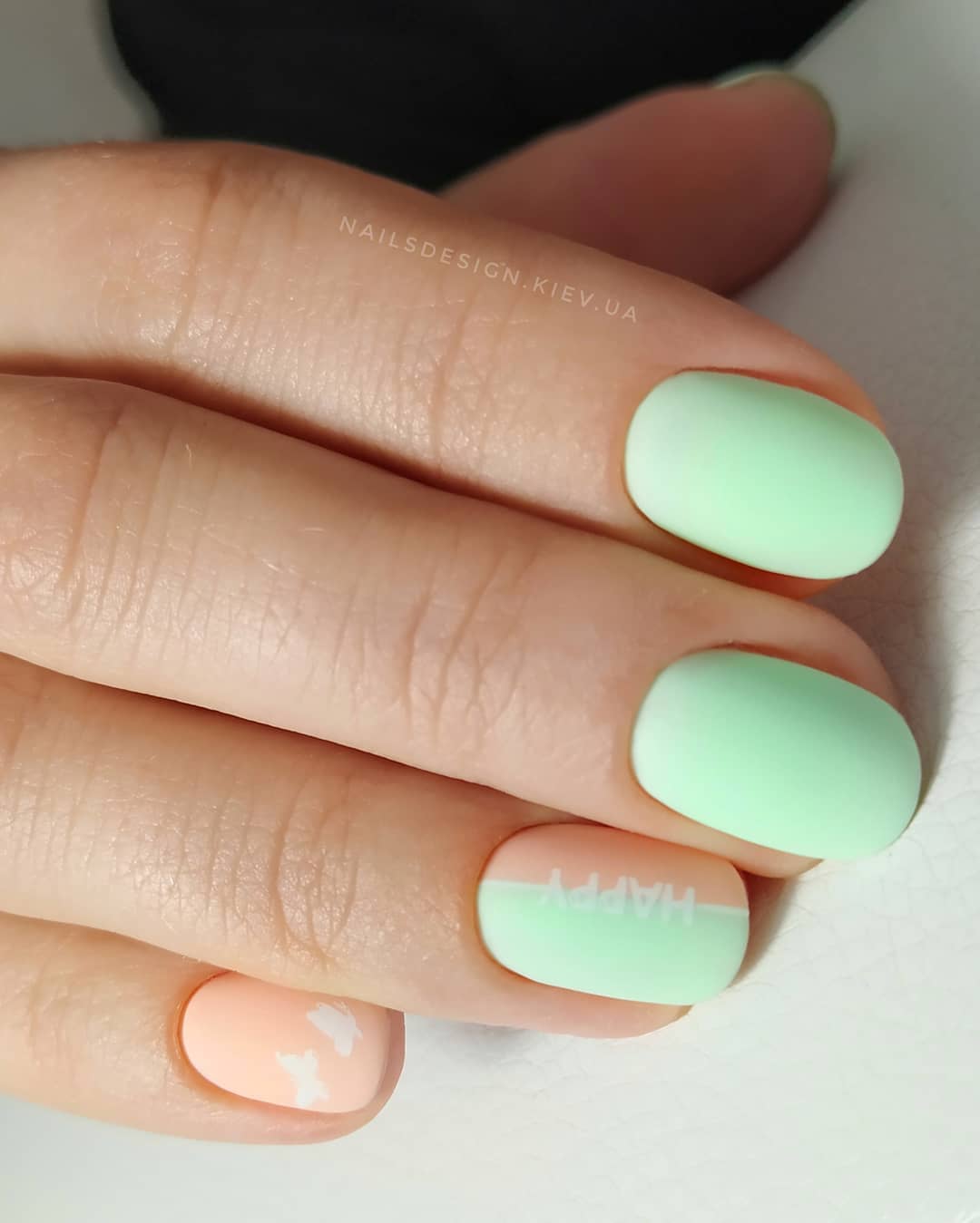 The Coolest Spring Nail Colors and Trends 2024 | The Everygirl