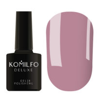 Gel Polish Komilfo Deluxe Series D042 (lavender lilac, enamel), 8 ml 4