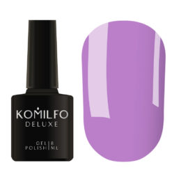 Gel Polish Komilfo Deluxe Series D120 (lilac amethyst, enamel), 8 ml