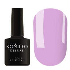 Gel Polish Komilfo Deluxe Series D183 (lilac, enamel), 8 ml