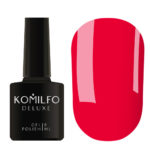 Гель-лак Komilfo DeLuxe Series №N001, 8 мл 6