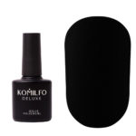 Komilfo No Wipe Matte Top NEW FORMULA - матовый топ для гель-лака без липкого слоя, 8 мл 6