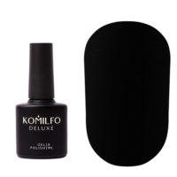 Komilfo No Wipe Matte Top NEW FORMULA - матовый топ для гель-лака без липкого слоя, 8 мл 4