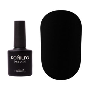 Komilfo No Wipe Matte Top NEW FORMULA - матовый топ для гель-лака без липкого слоя, 8 мл 5
