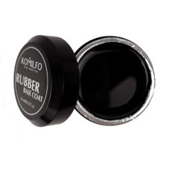 Base Komilfo Rubber Base Coat - rubber base for gel polish, 15 ml