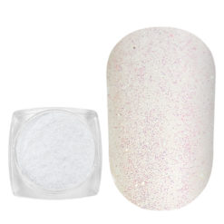 Блестки 026 размер 0,01, 2,5 г (цвет перелива зеленый)